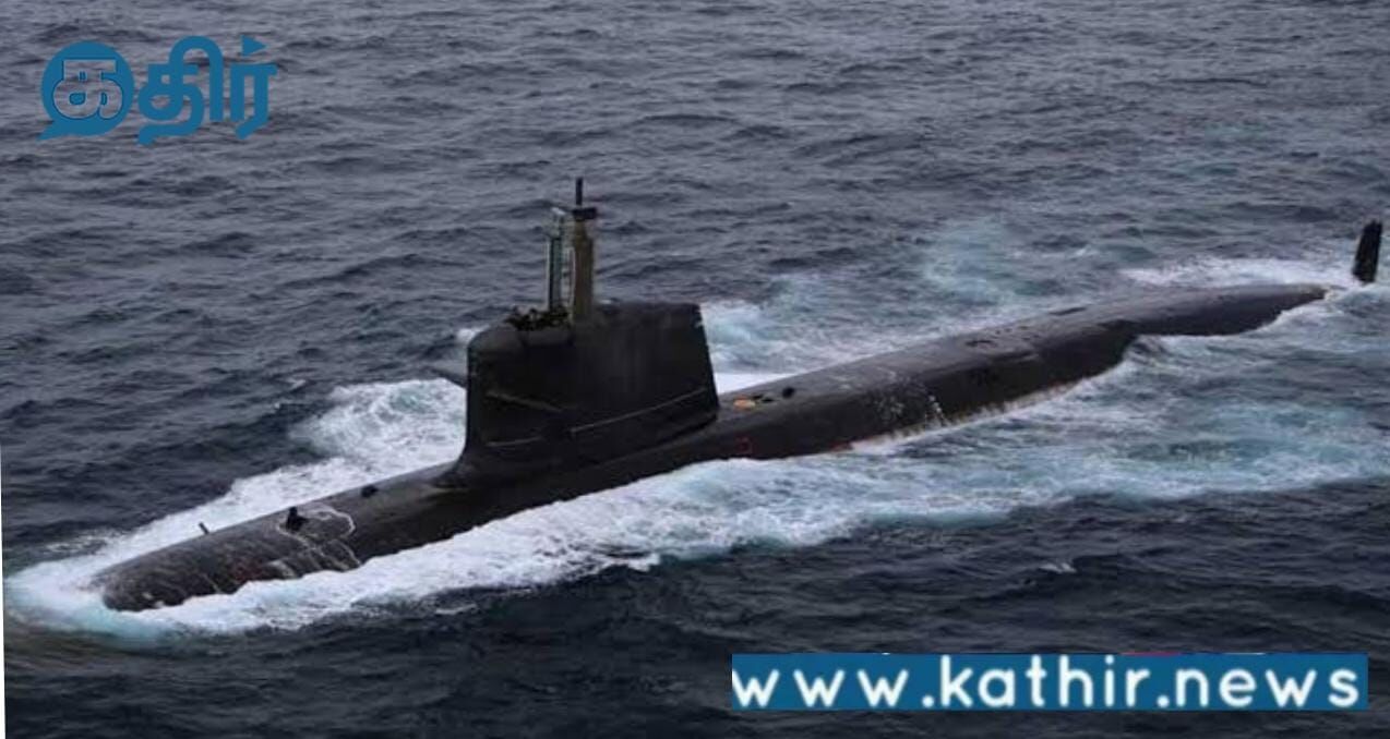 ஐ.என்.எஸ் அரிதாமன் நீர்மூழ்கி கப்பல் மூலம் இந்தியாவின் சாதனை!