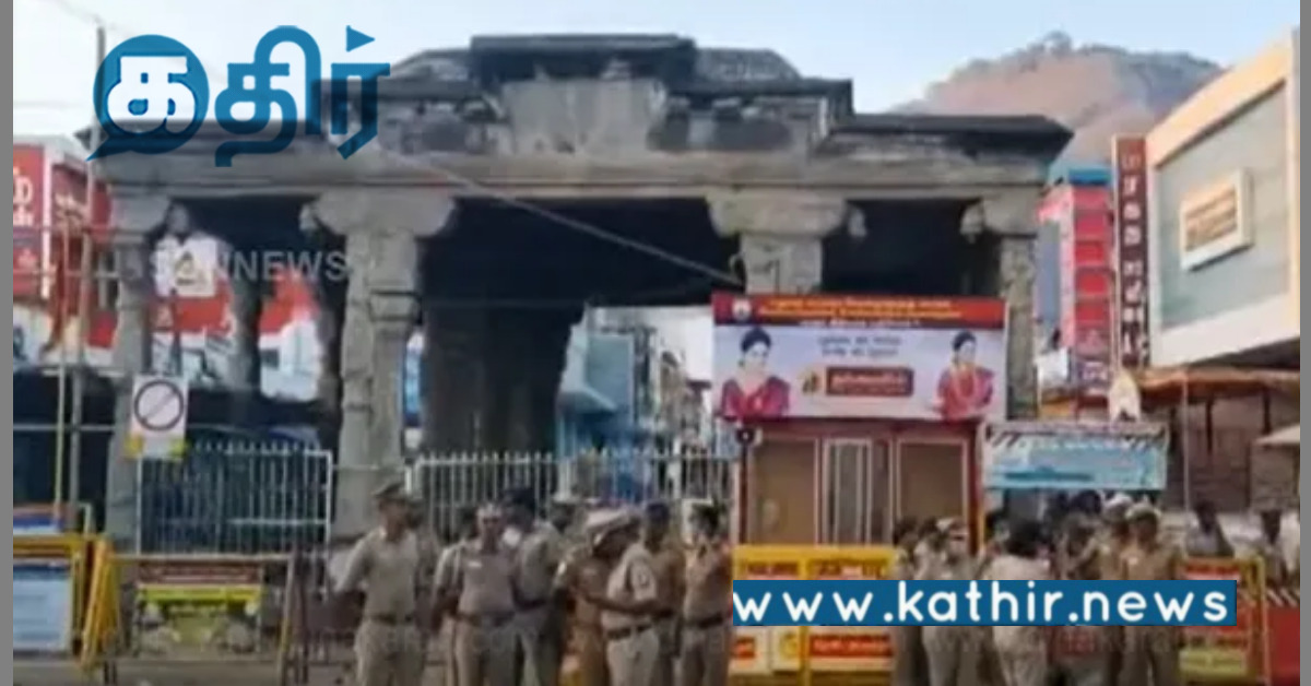 திருப்பரங்குன்றம் விவகாரம்: இந்து அமைப்பினர் கூறுவது என்ன?