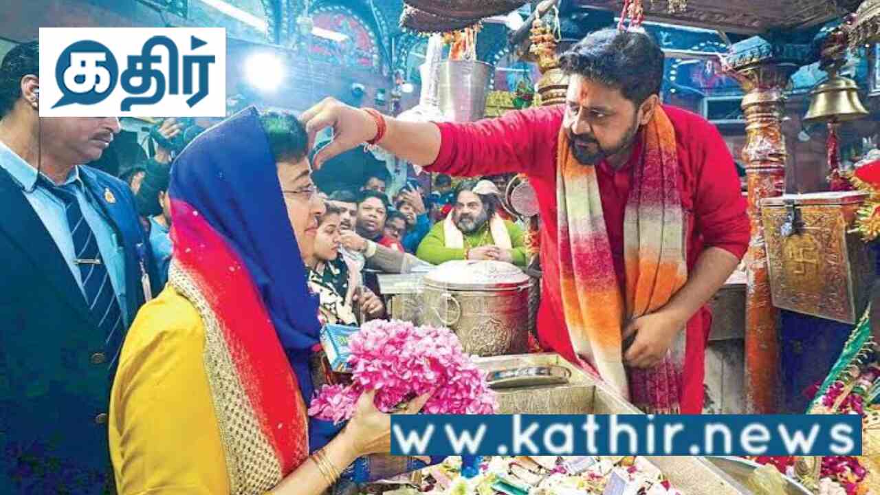 டெல்லியில் பாஜகவுக்கு ஜொலிக்கும் வெற்றி வாய்ப்பு!