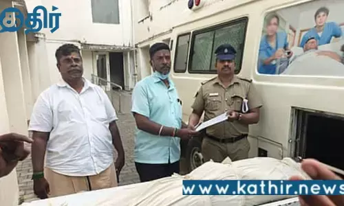 சூளைப்பள்ளத்தில் துப்புரவு பணியாளருக்கு நேர்ந்த துயரம்: மலக்குழி மரணம்,புகாரை எடுக்க அலைக்கழித்த காவல்துறை!