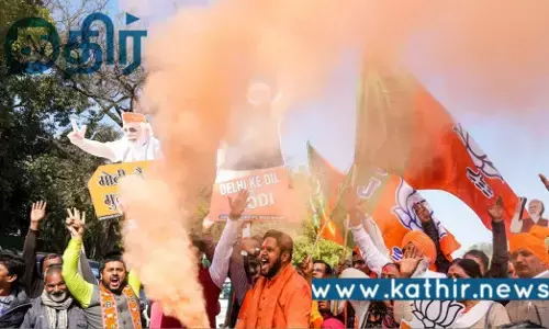 டெல்லி சட்டமன்றத் தேர்தல்: பா.ஜ.க ஆட்சி அமைக்க முக்கிய காரணங்கள் எவை?