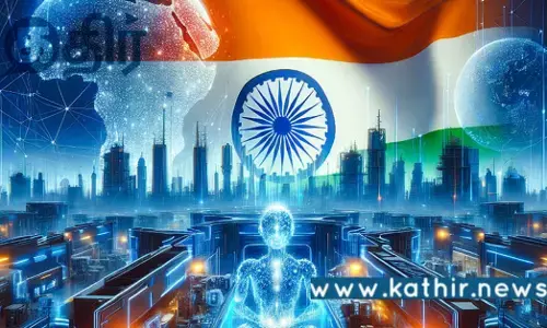 அலுவலக கணினிகளில் AI செயலிகள் பயன்படுத்த கூடாது.. மத்திய நிதியமைச்சகம் உத்தரவு!