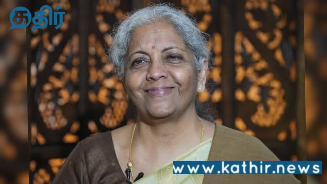 டெல்லியில் 'வளர்ந்த இந்தியா' லட்சியத்துக்கு ஏற்ப  வேகம் எடுக்க இருக்கும்  பாஜக- நிர்மலா சீதாராமன்!