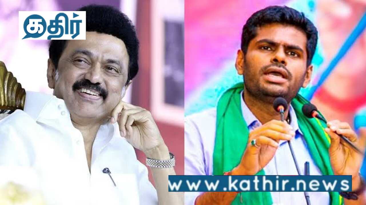 கௌரவ விரிவுரையாளர்களுக்கு ஊதிய உயர்வு வழங்காமல் இழுக்குடிக்கும் திமுக அரசு - அண்ணாமலை கேள்வி!