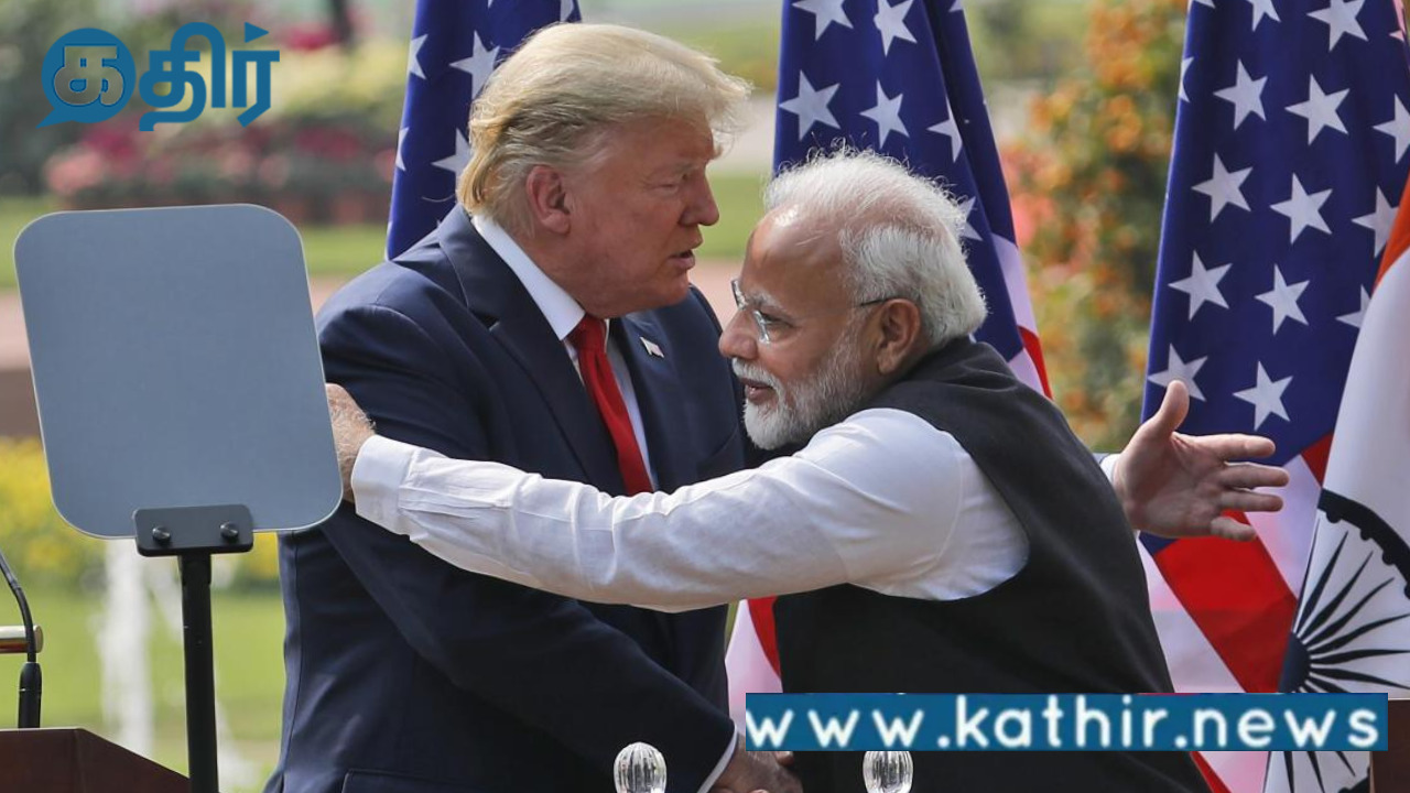 இந்தியா-அமெரிக்கா உறவை வலுப்படுத்தும் டிரம்ப் நிர்வாகம்:சிறந்த கூட்டாளி இந்தியா-லிசா கர்டிஸ்!