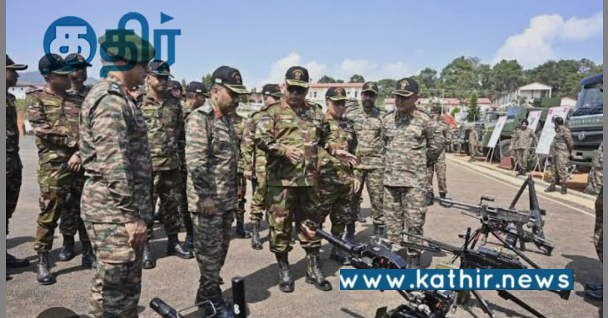 ஏரோ இந்தியா 2025: தொலைநோக்கு பார்வையுடன் செயல்படும் மோடி அரசு!