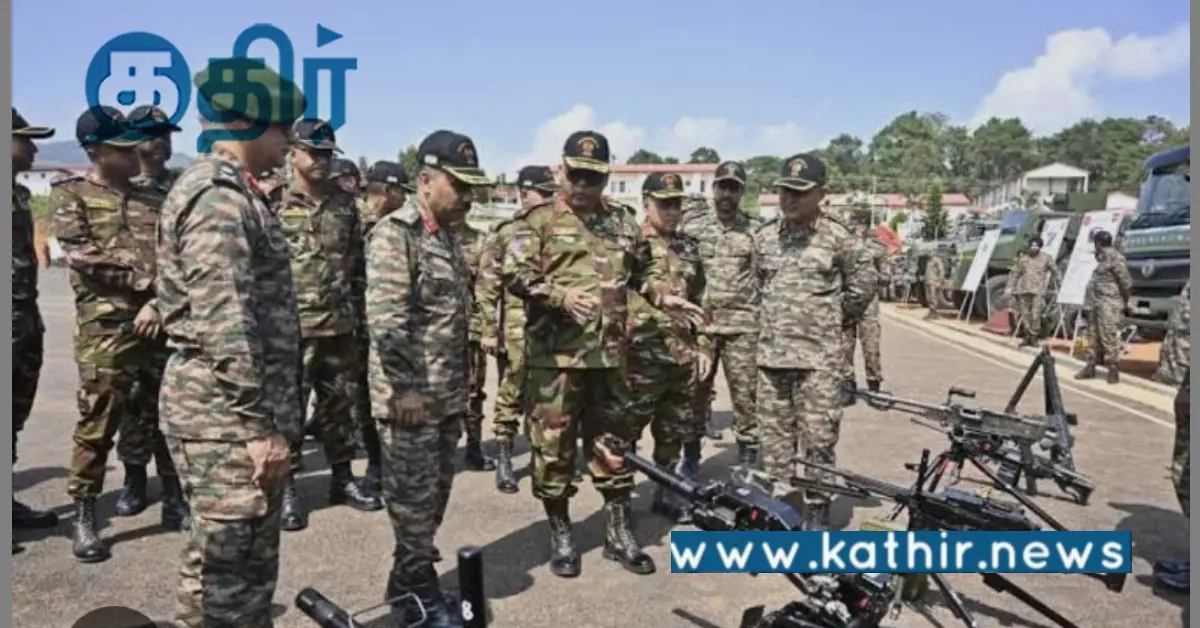 ஏரோ இந்தியா 2025: தொலைநோக்கு பார்வையுடன் செயல்படும் மோடி அரசு!