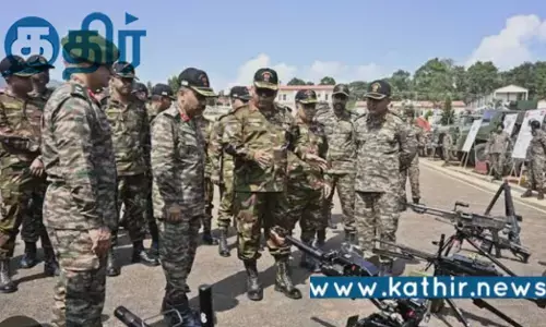 ஏரோ இந்தியா 2025: தொலைநோக்கு பார்வையுடன் செயல்படும் மோடி அரசு!