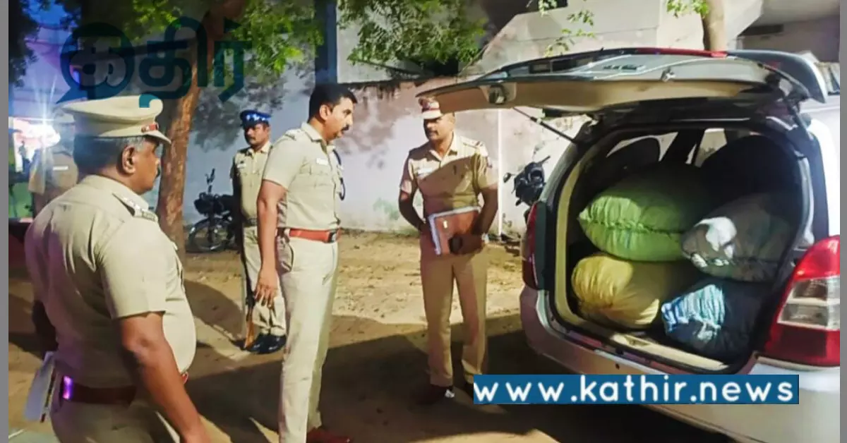 தமிழகத்தில் அதிகரிக்கும் கஞ்சா புழக்கம் உண்மையா? பதிவாகும் அதிக வழக்குகள்!