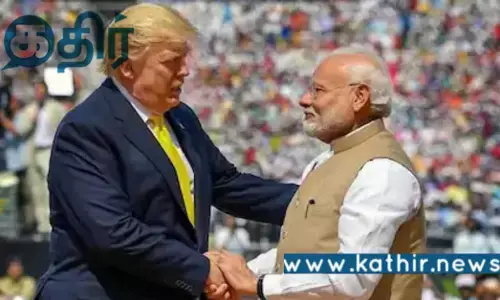 பிரதமர் மோடி அமெரிக்க பயணம்: இந்திய வம்சாவளியினர் உற்சாக வரவேற்பு!
