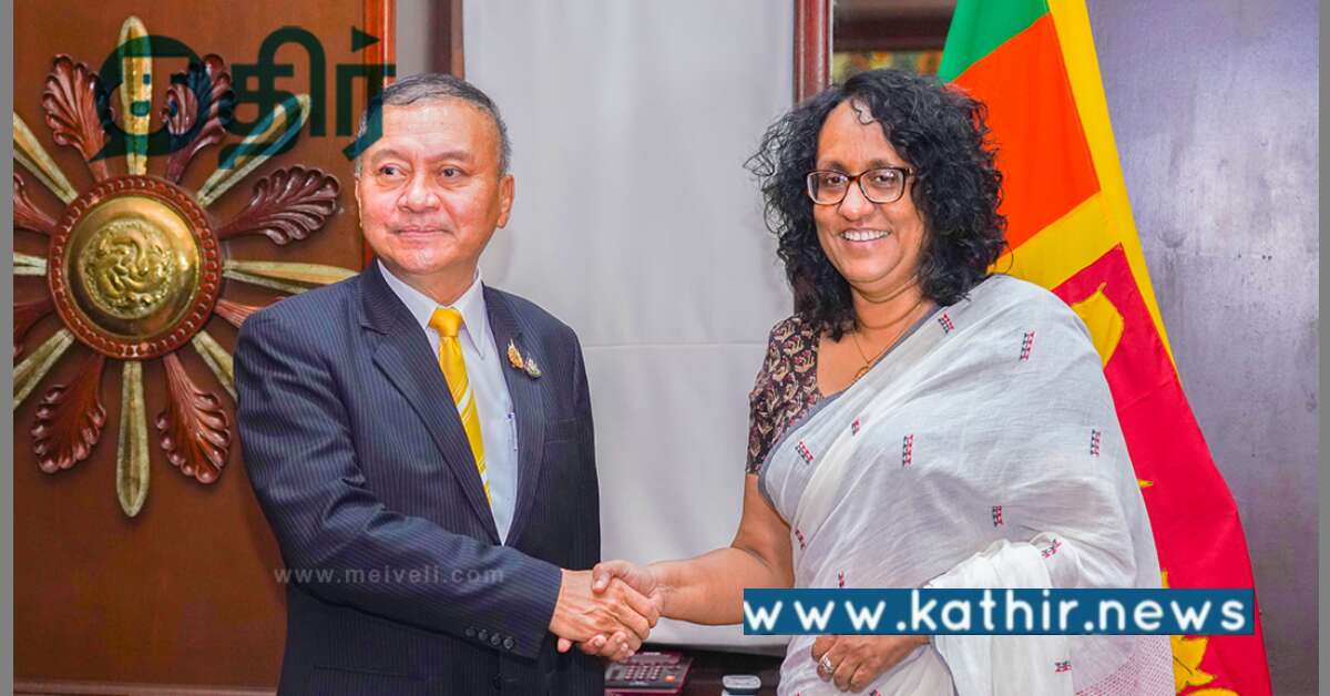 இந்தியா- தாய்லாந்துஉறவு 2000 ஆண்டு பழமை: பிரதமர் மோடி பெருமிதம்!