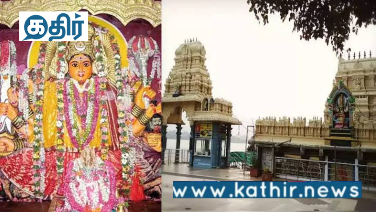 வரம் தருவாள் வாராங்கல் பத்மாட்சி!