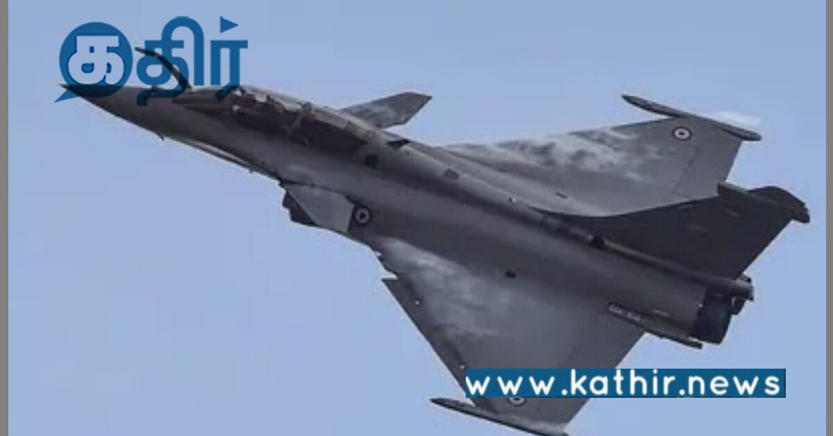 114 அதிநவீன போர் விமானம் வாங்க மத்திய அரசு: அதிநவீனமாக்கும் இந்திய விமானப்படை!