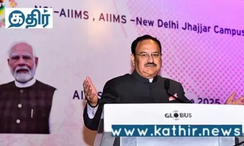 ஆயுஷ்மான் பாரத் மருத்துவ காப்பீட்டு திட்டத்தால் பயனடைந்த லட்சக்கணக்கான மக்கள்- மருத்துவத்துறையில் மாஸ் காட்டும் மோடி அரசு!