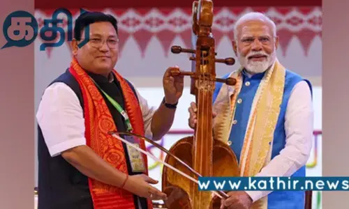 போடோ சமூகத்தினருக்கு அதிகாரம்: பிரதமர் மோடி கொடுத்த முக்கிய வாக்குறுதி!