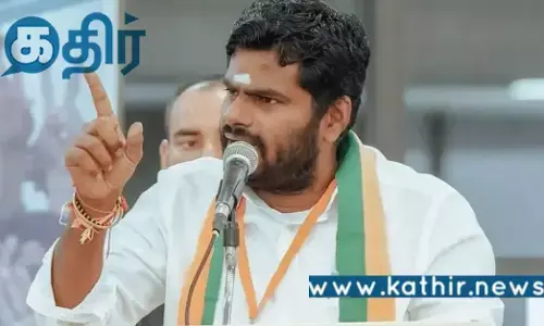 முதல்வருக்கு தான் டப்பிங் தேவை இருக்கிறது: அண்ணாமலை பதிலடி!