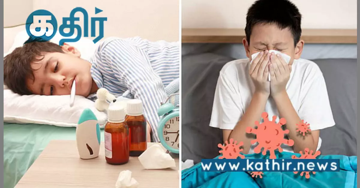 அதிகம் பரவும் இன்ப்ளுயன்ஸா நோய் தொற்று: தடுப்பூசி அவசியம்!