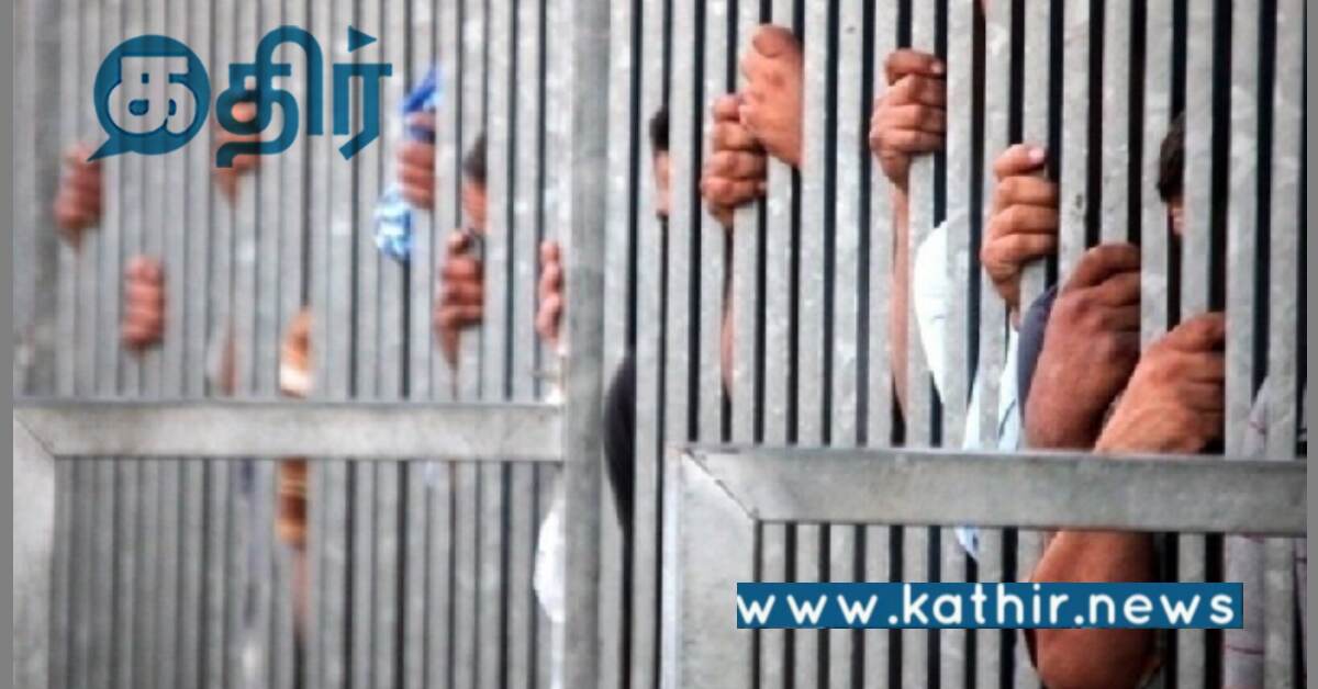 சிறைக் கைதிகள் ஆபீஸ் ஒர்க் பார்க்கிறார்களா? ஐகோர்ட் கூறியது என்ன?