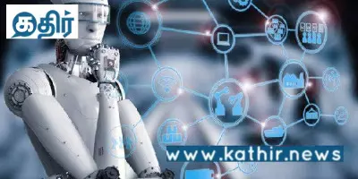 செயற்கை நுண்ணறிவு பயன்பாட்டில் அமெரிக்காவை பின்னுக்கு தள்ளிய இந்தியா!