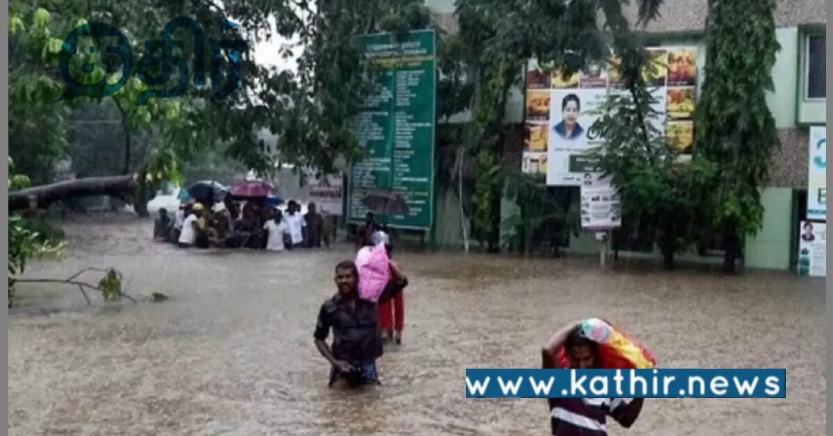 வெள்ளம் பாதித்த 5 மாநிலங்களுக்கு ரூ.1,554 கோடி நிதி: மத்திய அரசு விடுவிப்பு!