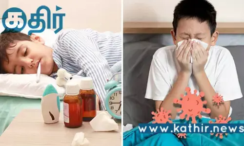அதிகம் பரவும் இன்ப்ளுயன்ஸா நோய் தொற்று: தடுப்பூசி அவசியம்!