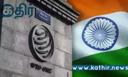 பாரம்பரிய மருத்துவ முறையில் கலக்கும் இந்தியா: கவனம் கொடுக்கும் உலக சுகாதார அமைப்பு!