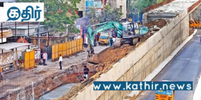 திராவிட மாதிரியின் வளர்ச்சி என்று நினைத்து கேலிக்கூத்தான மேம்பால திட்டங்கள்  :நெருக்கடியில் மக்கள்!