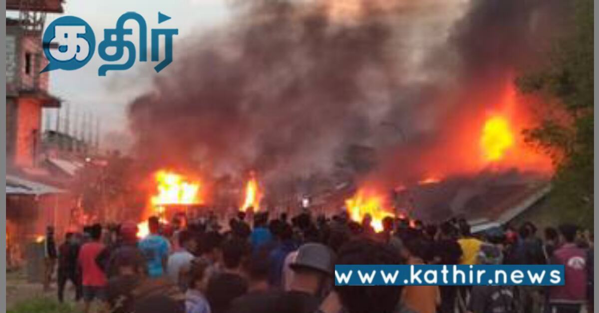 மணிப்பூர் மக்களுக்கு ஏழு நாட்கள் கெடு: ஆயுதங்களை ஒப்படைக்க கவர்னர் கோரி!