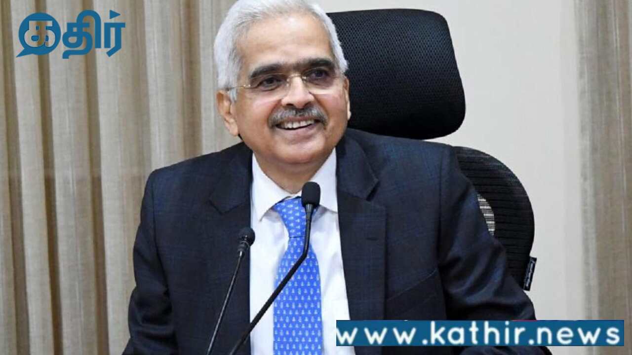 பிரதமரின் முதன்மை செயலாளராக நியமிக்கப்பட்டார் ரிசர்வ் வங்கியின் முன்னாள் ஆளுநர் சக்திகாந்த தாஸ்!.