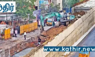 திராவிட மாதிரியின் வளர்ச்சி என்று நினைத்து கேலிக்கூத்தான மேம்பால திட்டங்கள்  :நெருக்கடியில் மக்கள்!