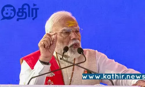 3 ஆண்டுகளில் மாவட்டந்தோறும் புற்றுநோய் சிகிச்சை மையம்: பிரதமர் மோடி உறுதி!