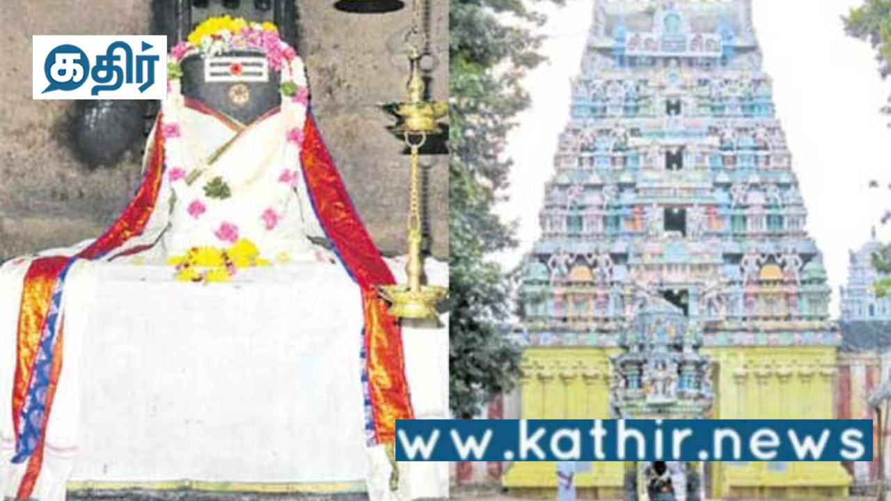 இந்திரன் வழிபட்ட பெண்ணாடம் பிரளய காலேஸ்வரர்!