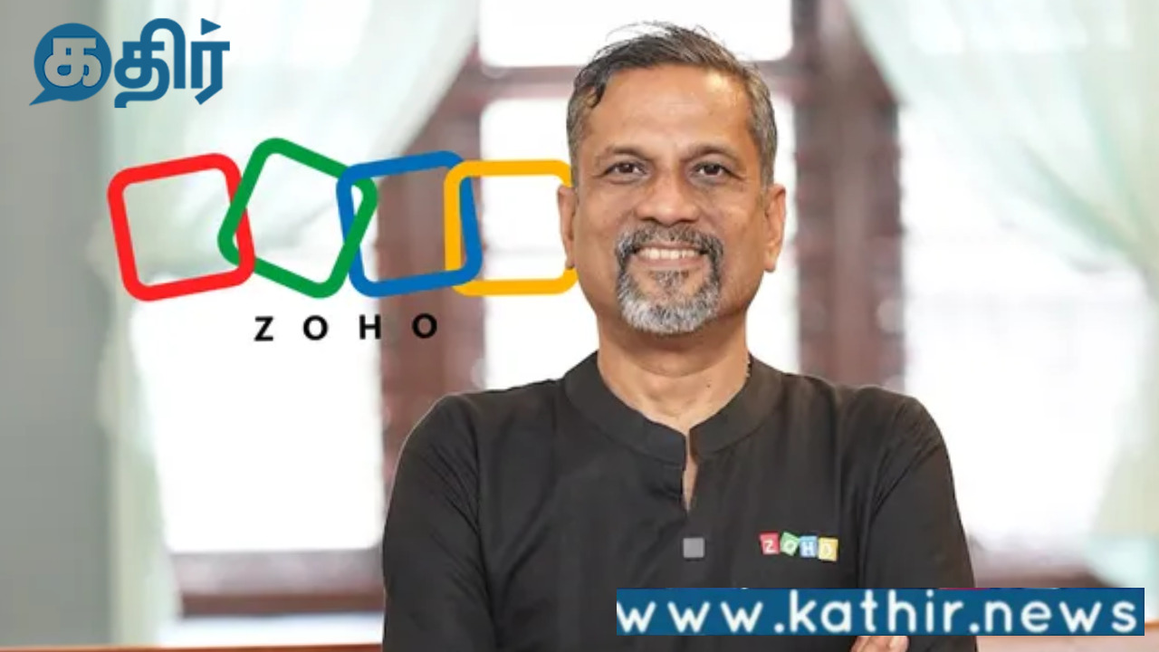 இந்தி கற்றுக் கொள்பவர்கள் புத்திசாலிகள்,தமிழகத்தில் இந்தி தெரியாமல் இருப்பது பெரிய குறை-ஜோஹோ சிஇஓ!