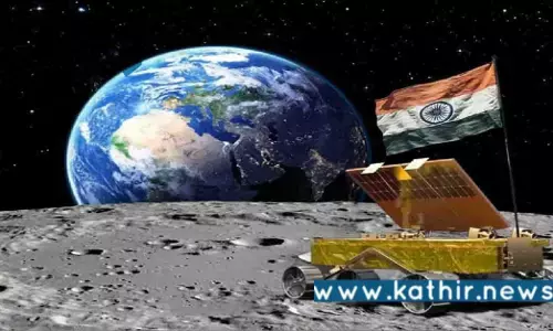 இந்திய விண்வெளி பொருளாதாரம்: ஐந்து மடங்கு அதிகரிப்பு!