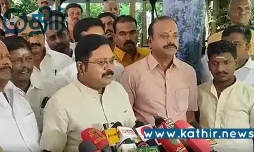 தி.மு.க குடும்ப கட்சியாக வளர்கிறது: தினகரன் குற்றச்சாட்டு!