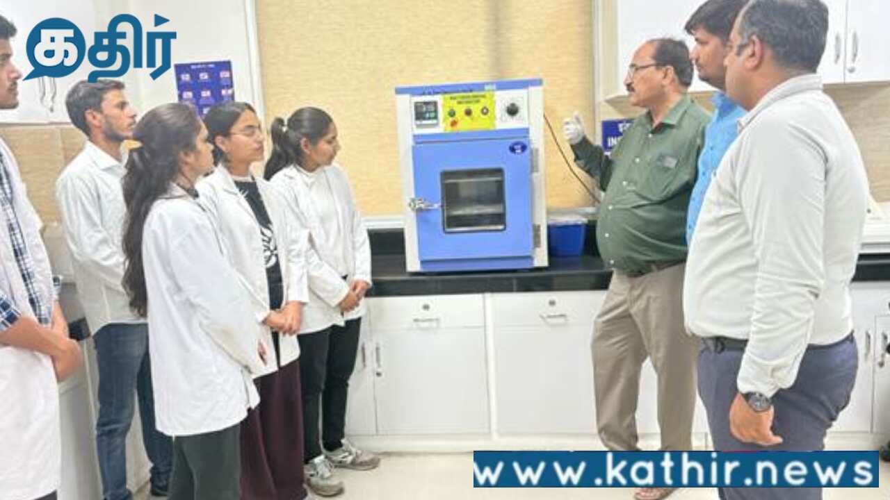 பிரதமரின் 119வது மனதின் குரல் நிகழ்ச்சி:ஒரு நாள் விஞ்ஞானி முயற்சியில் தீவிரமாக இறங்கிய மாணவர்கள்!