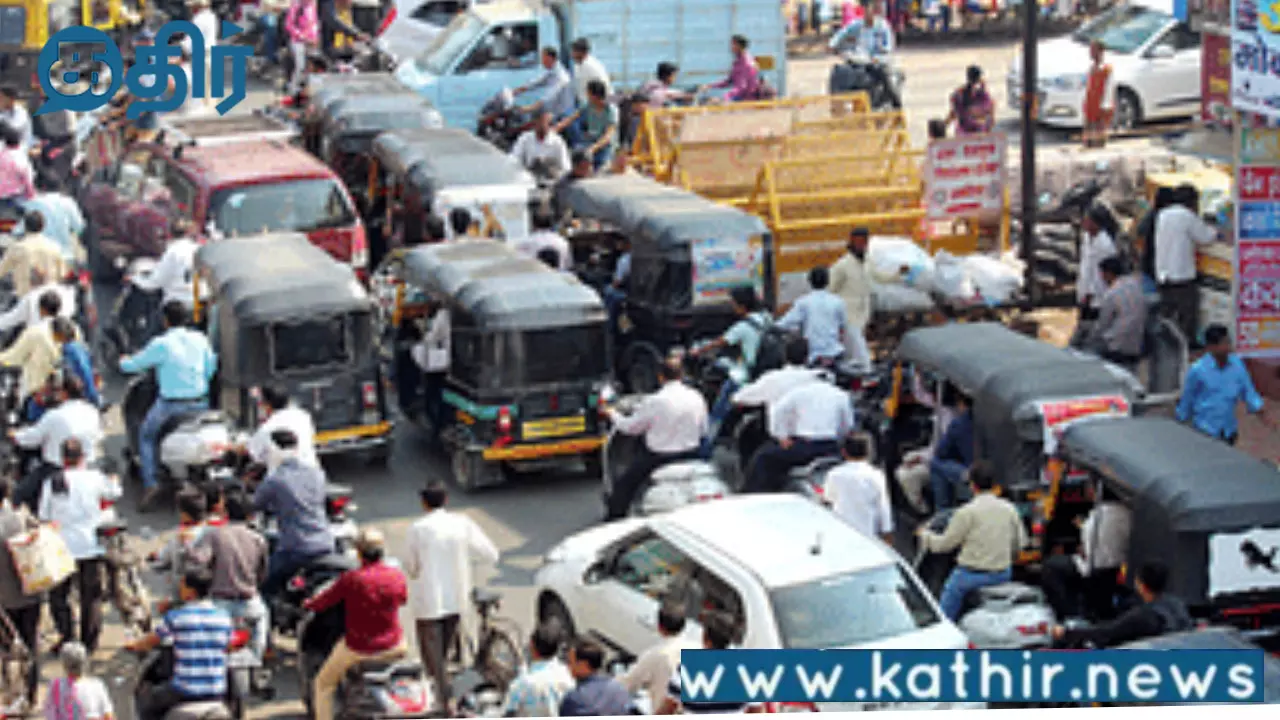 கடந்த 12 ஆண்டுகளில் தீவிர வறுமையை ஒழித்துள்ள இந்தியா:பொருளாதார வல்லுநர்களின் புதிய ஆய்வு!