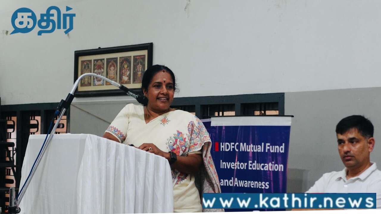 அனைத்து கட்சிகள் கூட்டம் என்பது தமிழக முதல்வர் நடத்தும் நாடகம்-வானதி சீனிவாசன்!