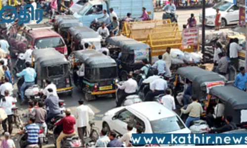 கடந்த 12 ஆண்டுகளில் தீவிர வறுமையை ஒழித்துள்ள இந்தியா:பொருளாதார வல்லுநர்களின் புதிய ஆய்வு!