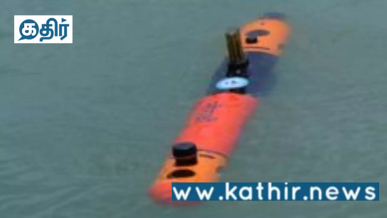 கடற்படை பாதுகாப்பில் புதிய மைல் கல்லை எட்டியுள்ள இந்தியா!