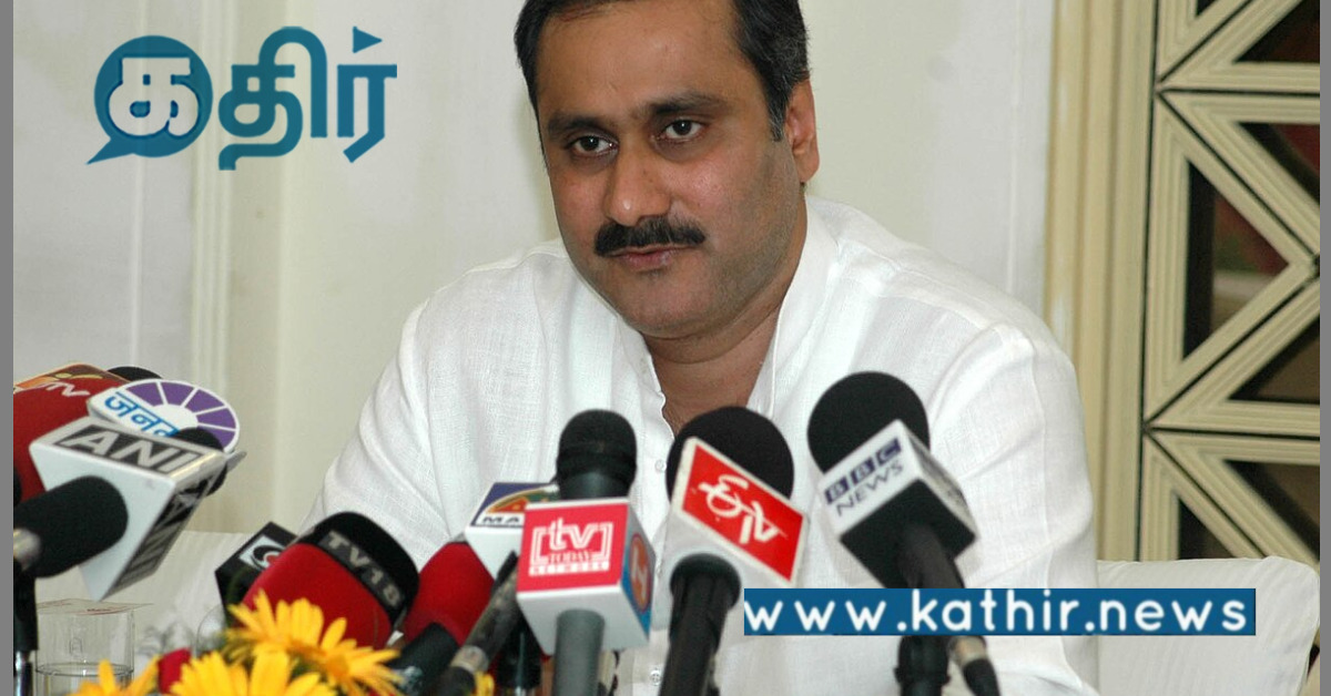 ஒப்பந்த அடிப்படையில் டாக்டர்கள் நியமிப்பது அநீதி: பா.ம.க தலைவர் அன்புமணி கண்டனம்!