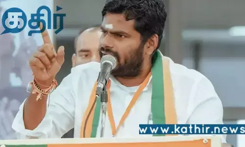 45 கட்சிகளுக்கு சென்ற கடிதம்: தமிழக பா.ஜ.க தலைவர் அண்ணாமலை கூறியது என்ன?