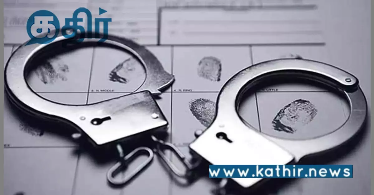 தமிழகத்தில் தலை விரித்தாடும் போதைப் பொருள் பழக்கம்: கஞ்சா விற்ற பெண் கைது!