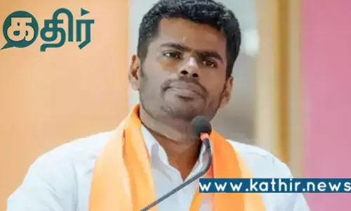 ஹிந்தி திணிப்பு என்ற கற்பனையை மாற்றுங்கள்: அண்ணாமலை கொடுத்த பதில்!