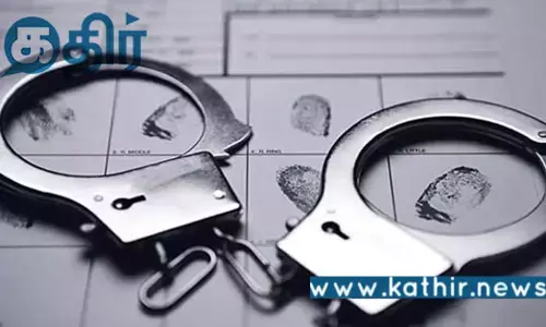 தமிழகத்தில் தலை விரித்தாடும் போதைப் பொருள் பழக்கம்: கஞ்சா விற்ற பெண் கைது!