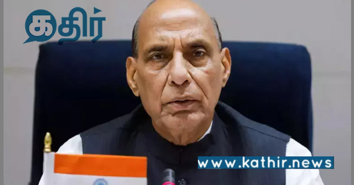 விண்வெளியில் புதிய உயரங்களைத் தொடும் இந்தியா: மத்திய அமைச்சர் பெருமிதம்!