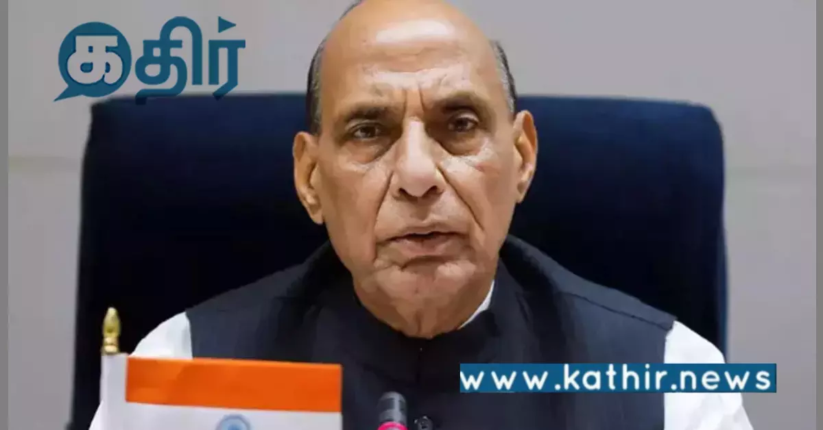 விண்வெளியில் புதிய உயரங்களைத் தொடும் இந்தியா: மத்திய அமைச்சர் பெருமிதம்!