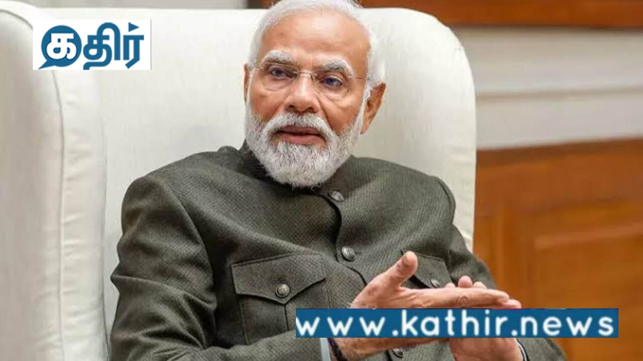 தமிழக மீனவர் பிரச்சனை குறித்து பேச இலங்கை பயணம் செய்யும் மோடி!