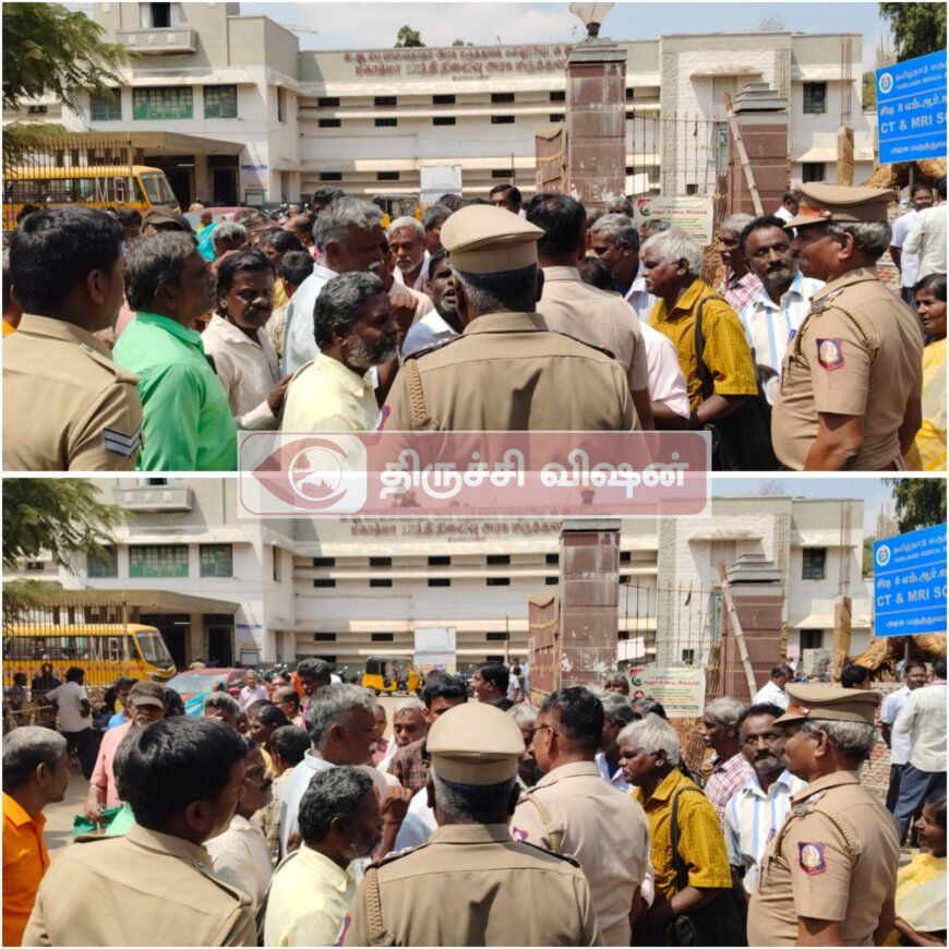 அரசு பள்ளி வகுப்பறையில் பார்வையற்ற மாணவி தூக்கு போட்டு தற்கொலை- காரணம் என்ன? போலீசார் விசாரணை!