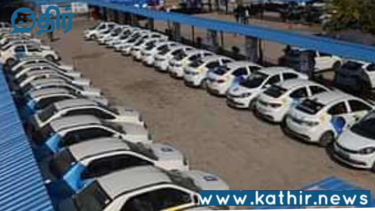நாடு முழுவதும் 26,367 பொது மின்சார வாகன சார்ஜிங் நிலையங்கள் நிறுவிய மத்திய அரசு: தமிழகத்தில் மட்டும் 1,495 இ.வி நிலையங்கள்!